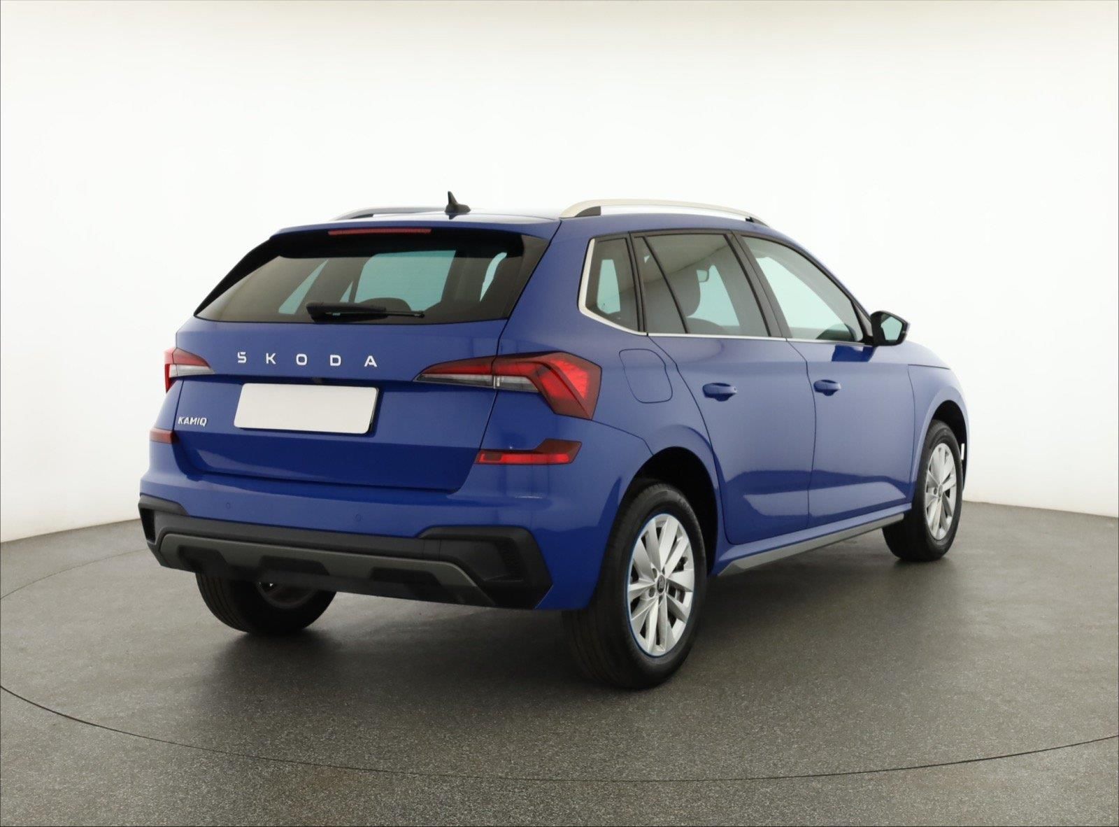 Škoda Kamiq, 1.0 TSI, Top Selection, Záruka - fotka 5