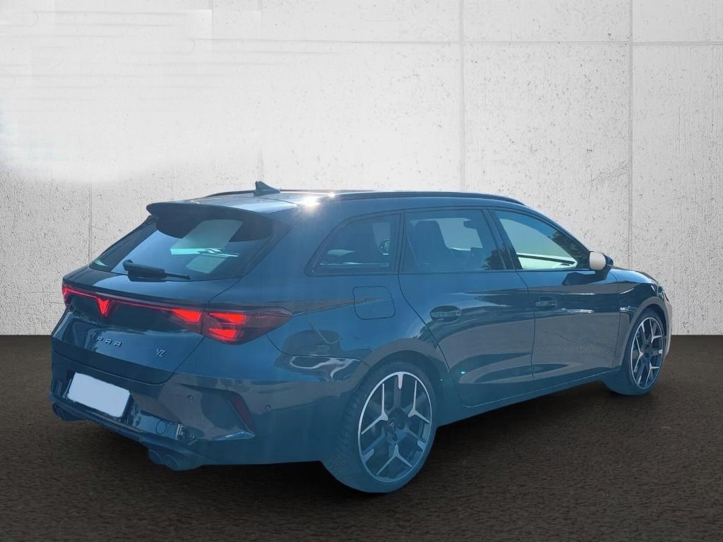 Cupra Leon, 2.0 TSI SPORTSTOURER*Kamera* - fotka 4