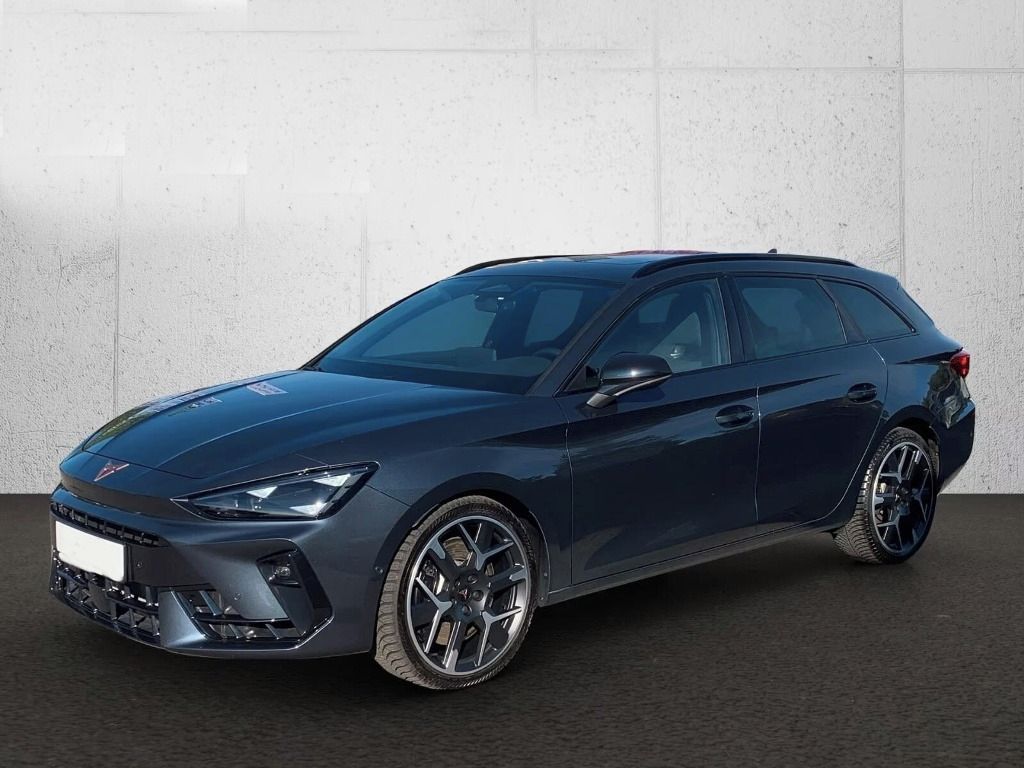 Cupra Leon, 2.0 TSI SPORTSTOURER*Kamera*