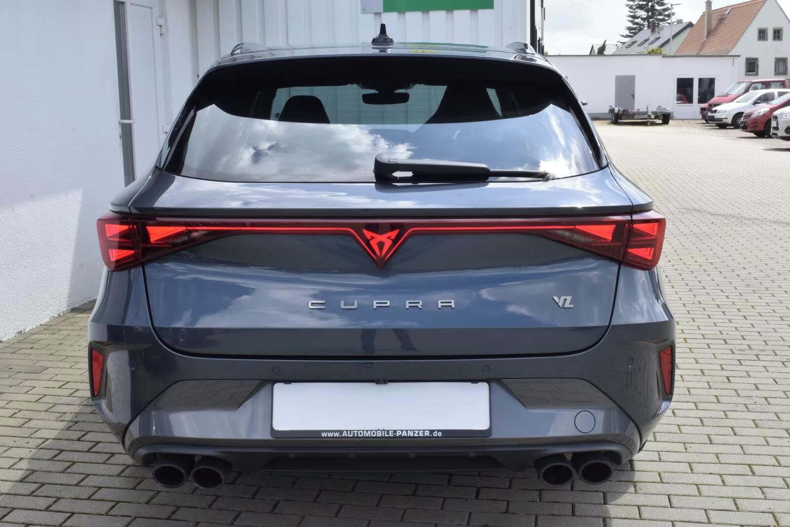 Cupra Leon - fotka 4