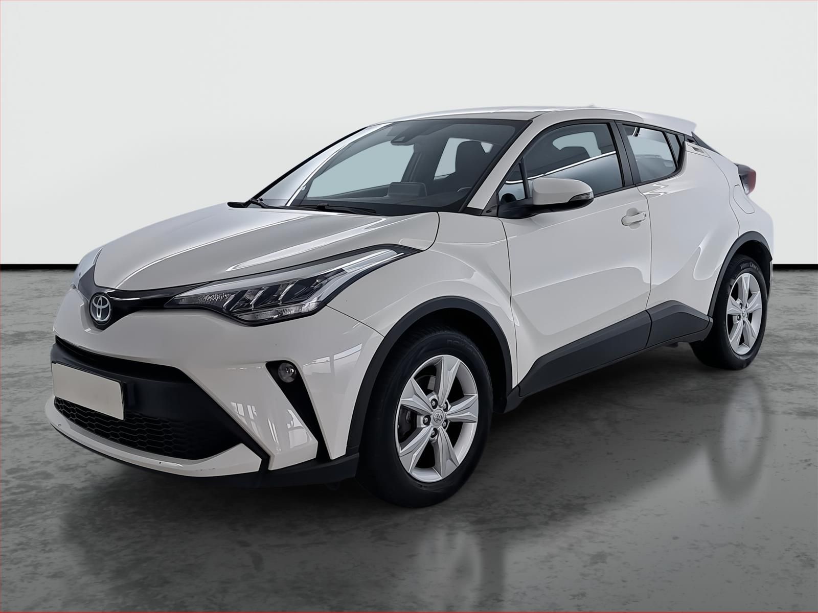 Toyota C-HR, 1.2 Turbo, Comfort, Serv.kniha - fotka 2