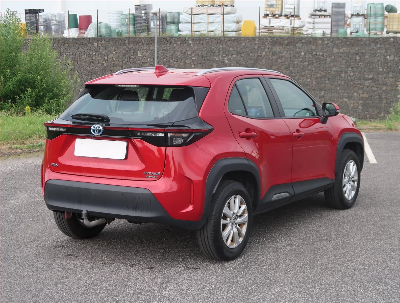 Toyota Yaris Cross, 1.5 VVT-iE, 4X4, Automat, ČR - fotka 5