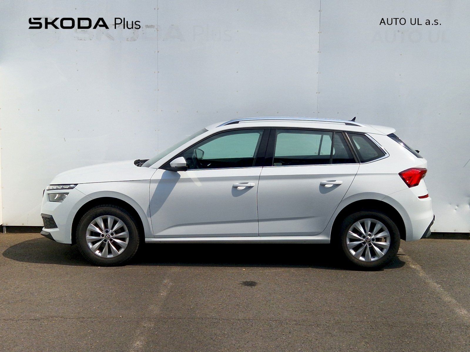 Škoda Kamiq, 1.0TSI 81kW DSG Style Plus - fotka 3