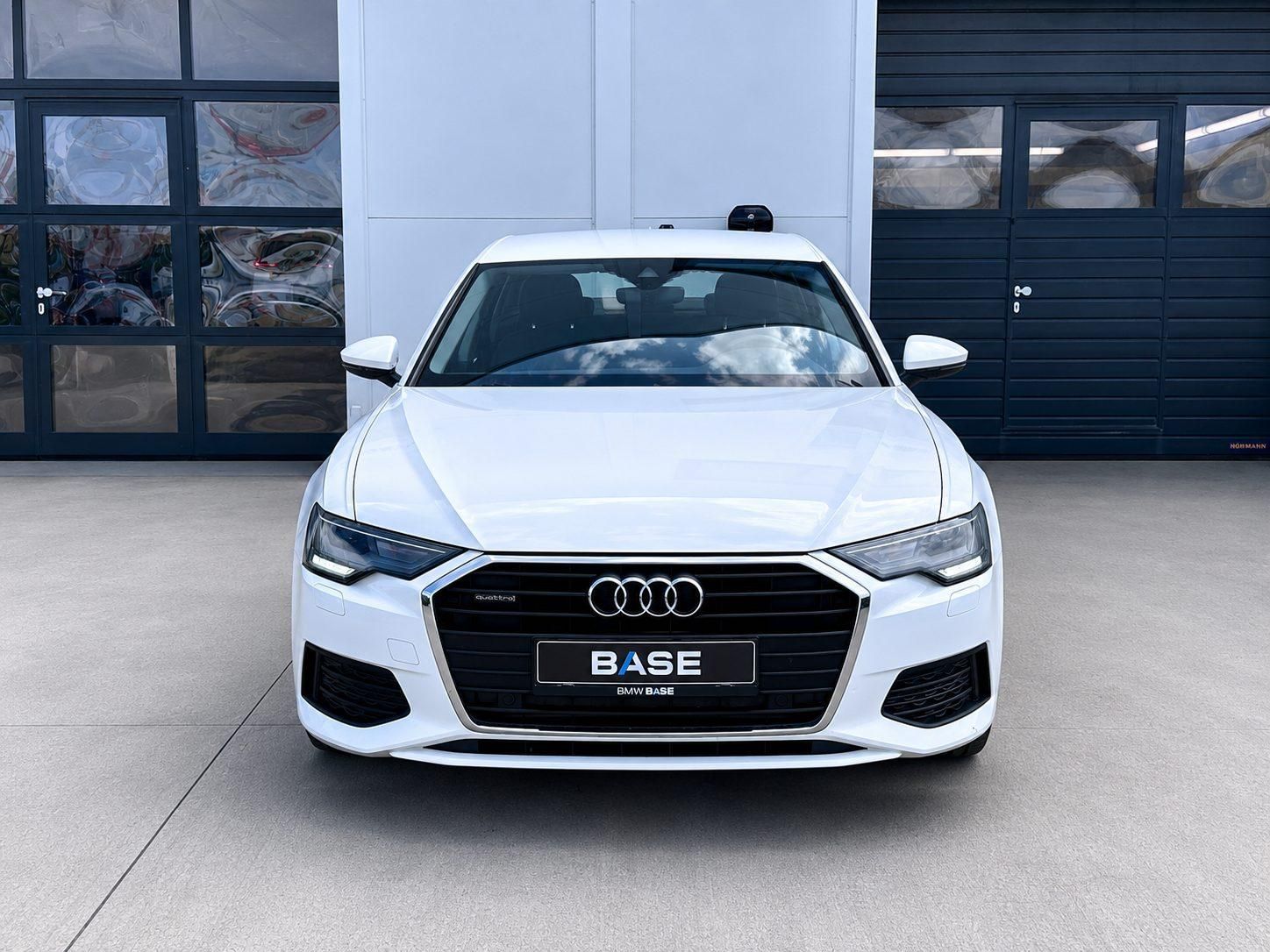 Audi A6, 45TDI Quattro Tiptronic - fotka 2