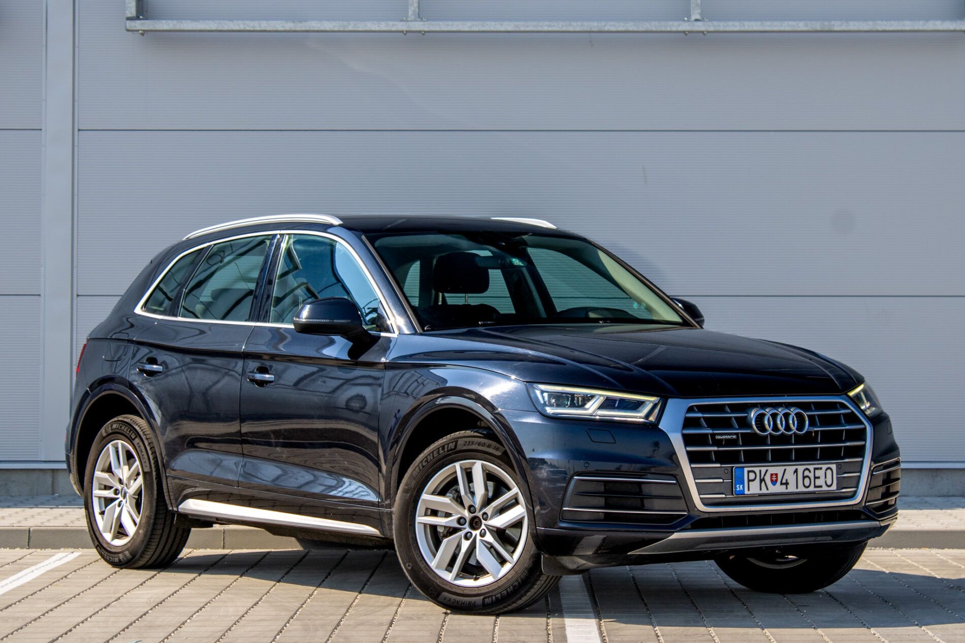Audi Q5 - fotka 3