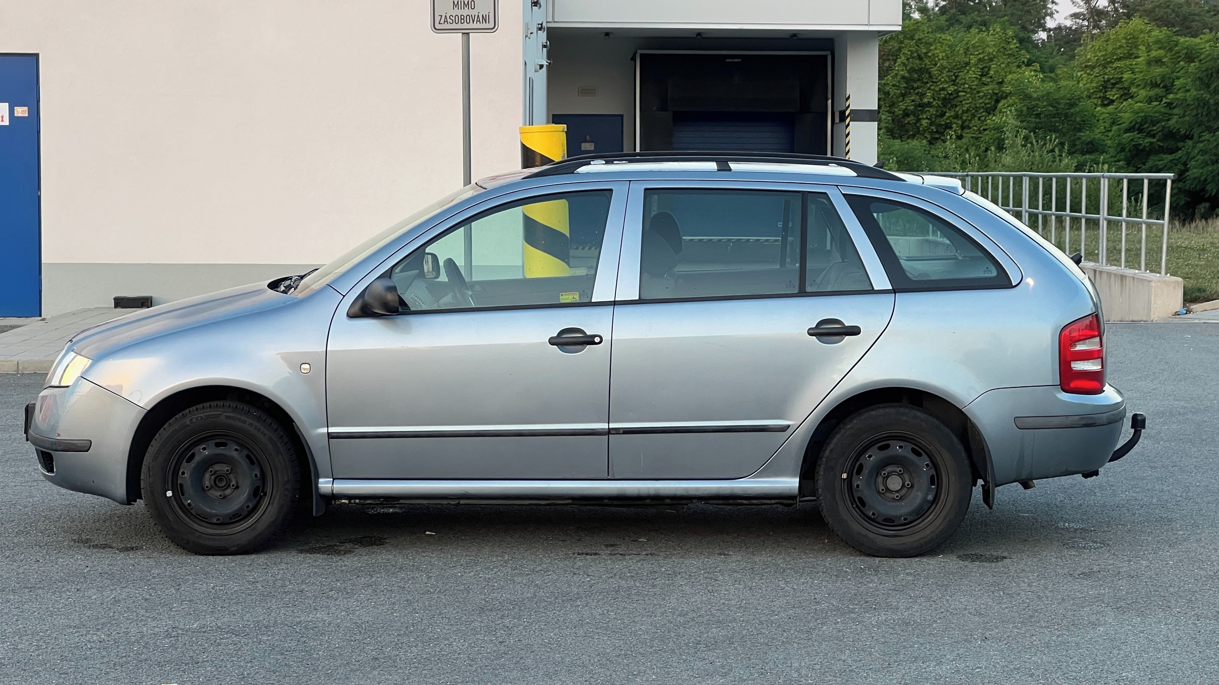 Škoda Fabia, 1.4 MPi - fotka 5