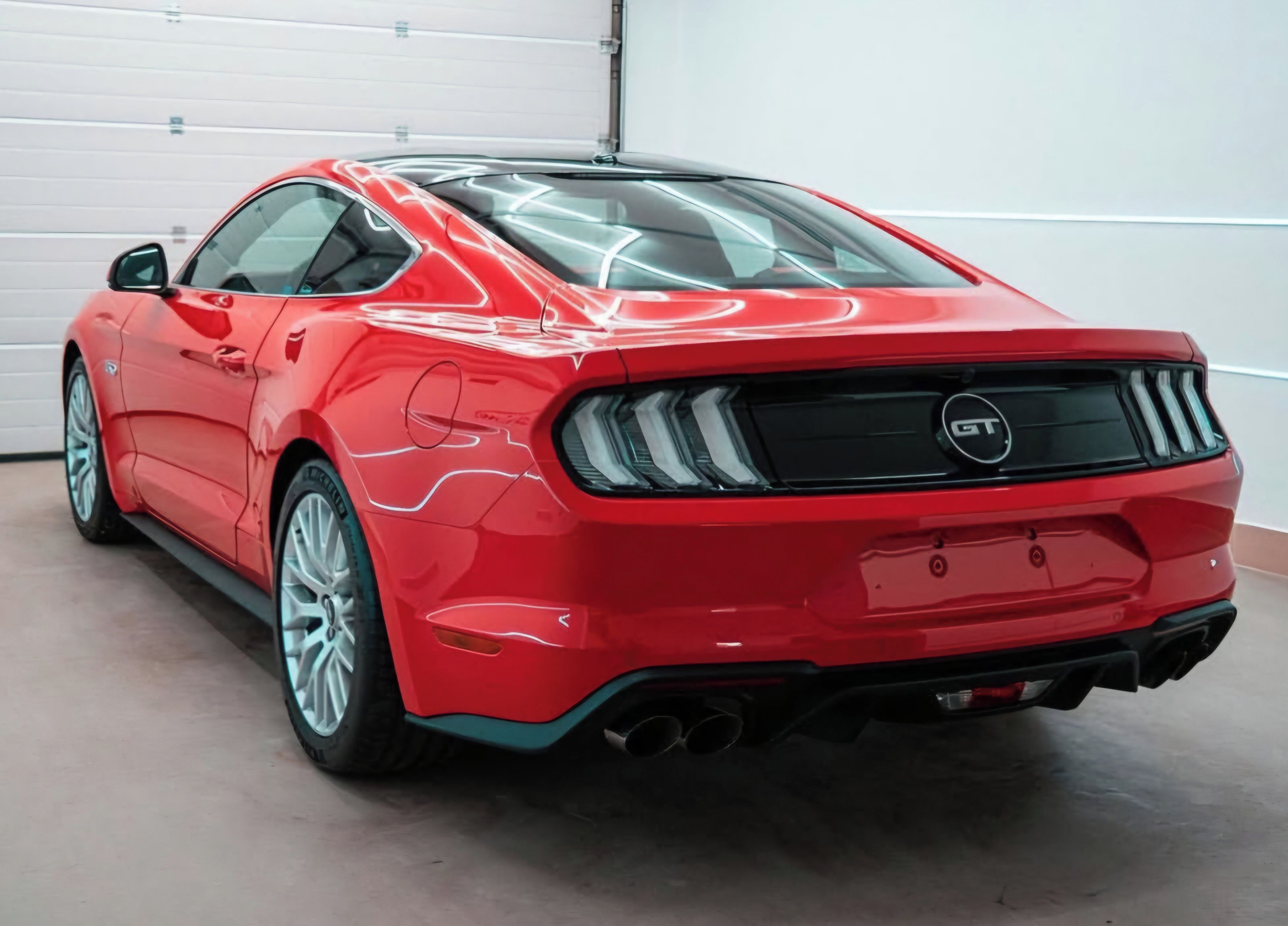 Ford Mustang, GT 5.0, PP II. - fotka 5