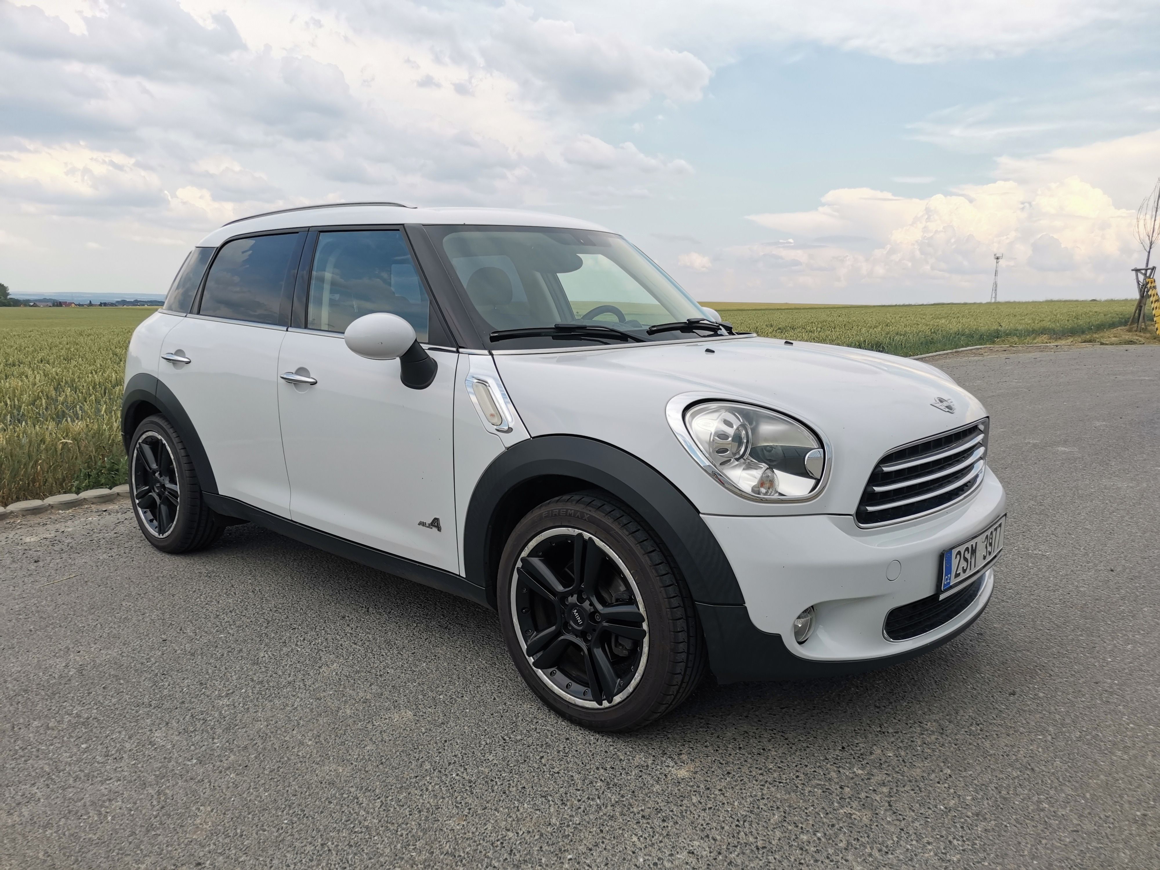 Mini Countryman, Mini Cooper, Countryman 2.0 D - fotka 3