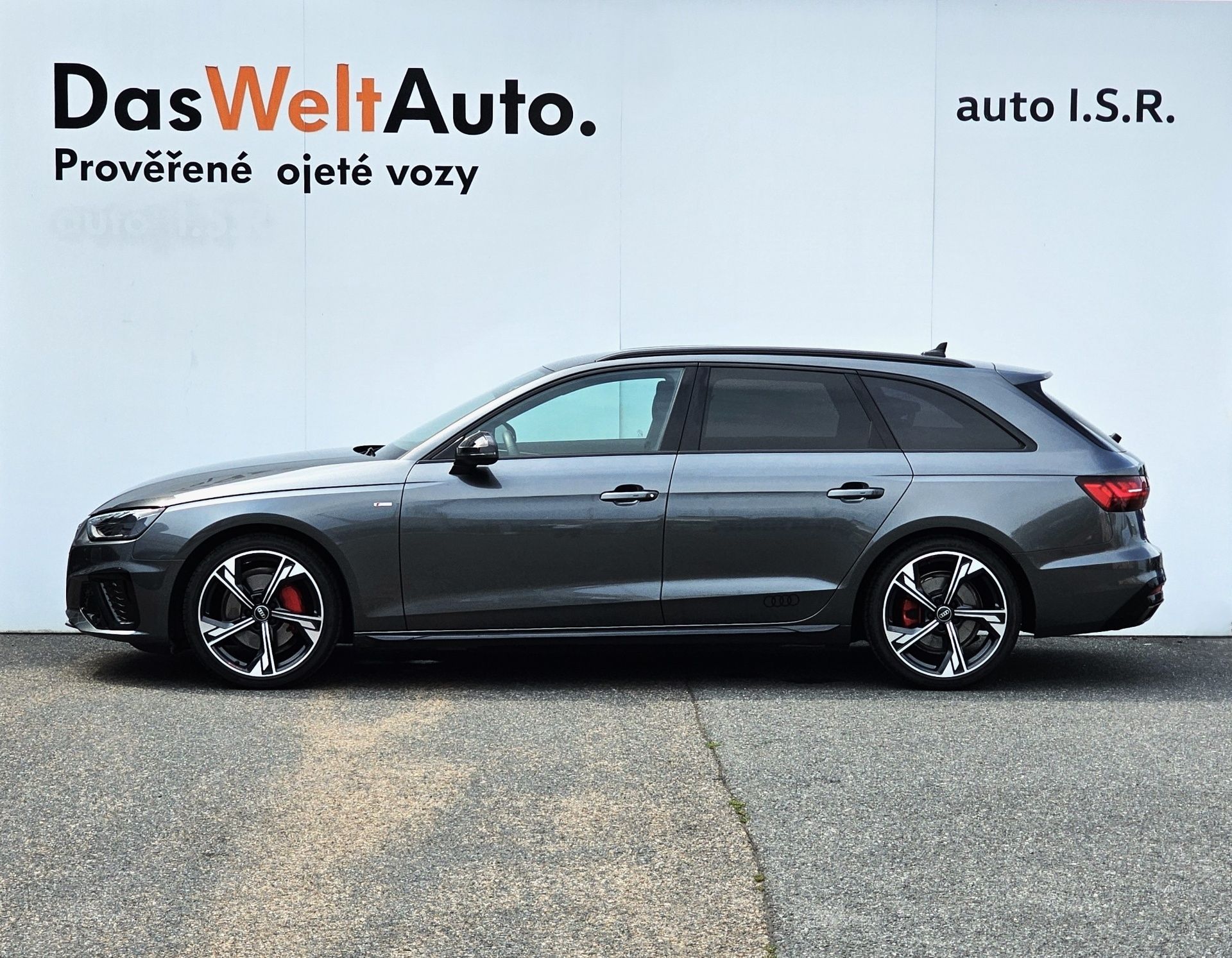 Audi A4 Avant, S-LINE 40 TDI 150 kW 7S-tronic - fotka 3