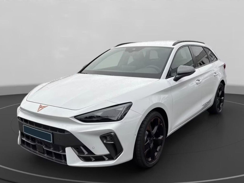 Cupra Leon, 2.0 TSI 4Drive Sportstourer