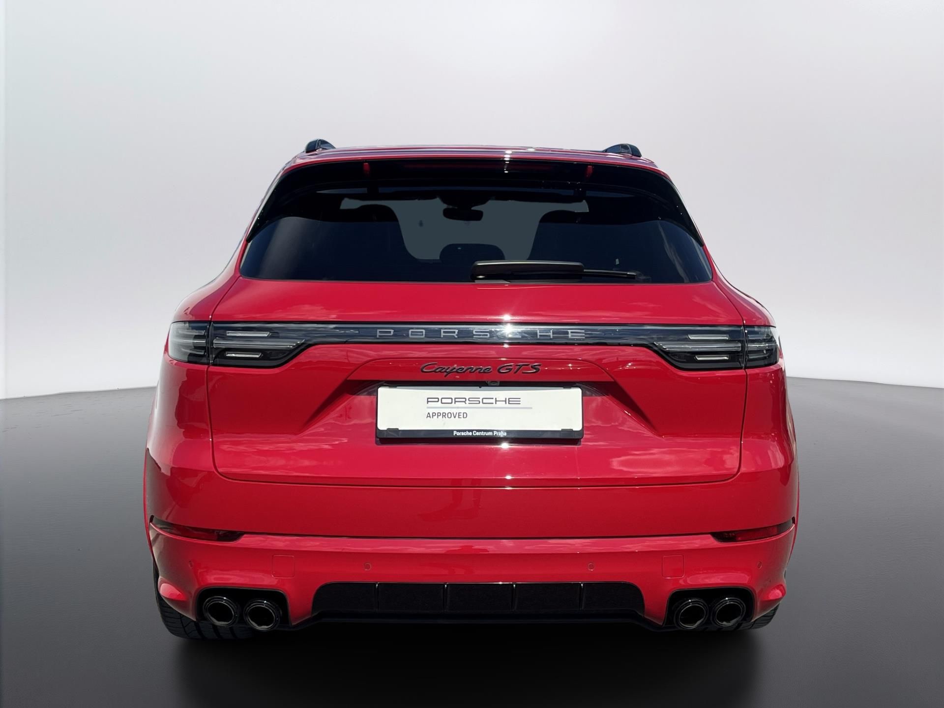 Porsche Cayenne, GTS - fotka 4