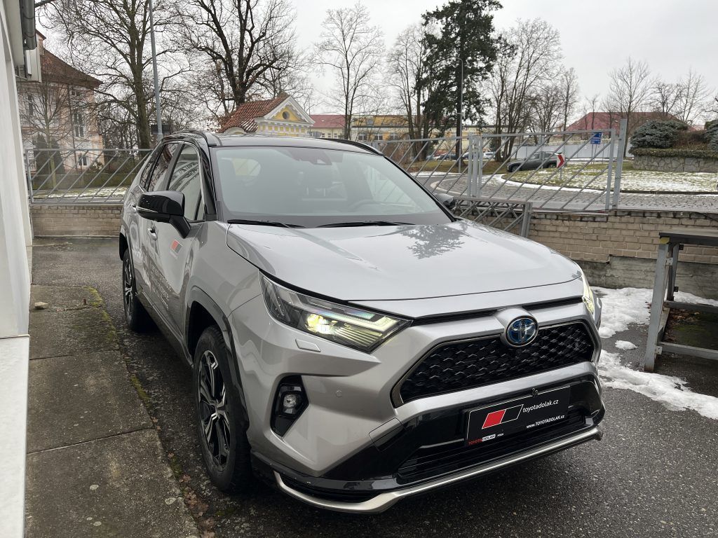 Toyota Rav4, 2.5 TNGA PHEV Executive JBL - fotka 3