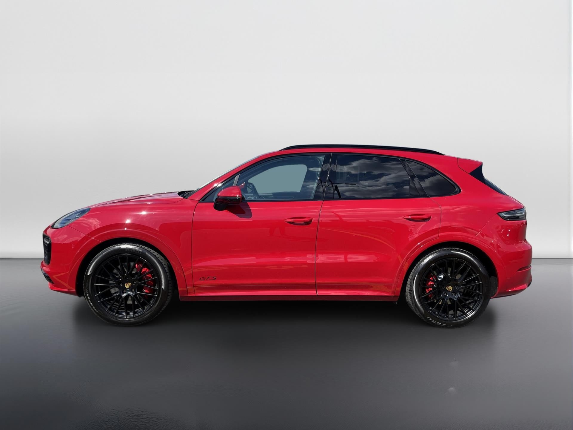 Porsche Cayenne, GTS - fotka 2