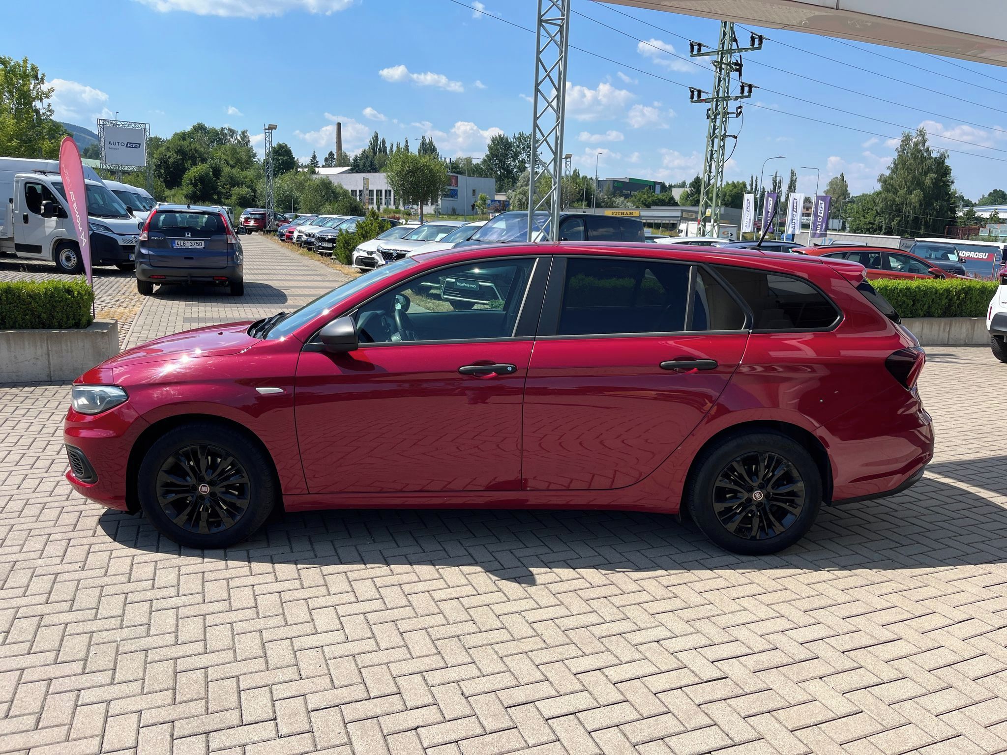 Fiat Tipo, 1,4i 95k Street 1. maj. DPH - fotka 3