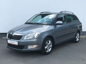 Combi 1,2 TSi/63 kW Ambition C
