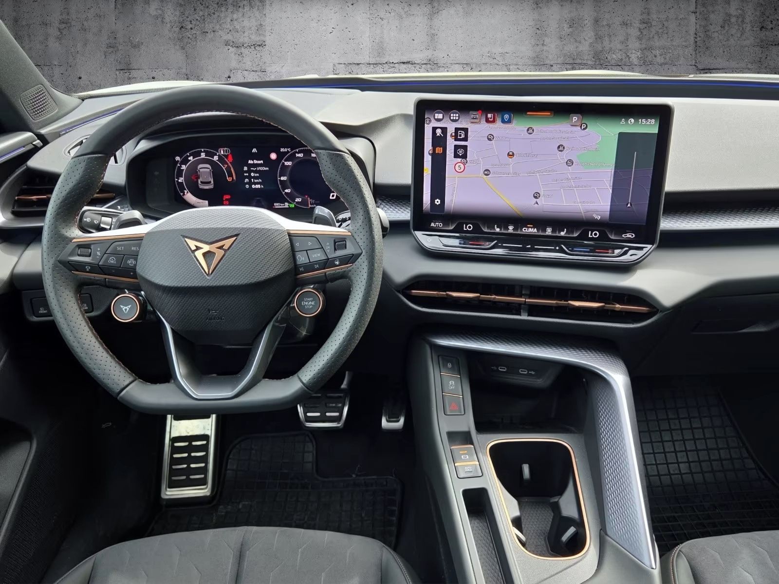 Cupra Terramar, 2.0 TSI 150kW DSG 4Drive*Navi* - fotka 6
