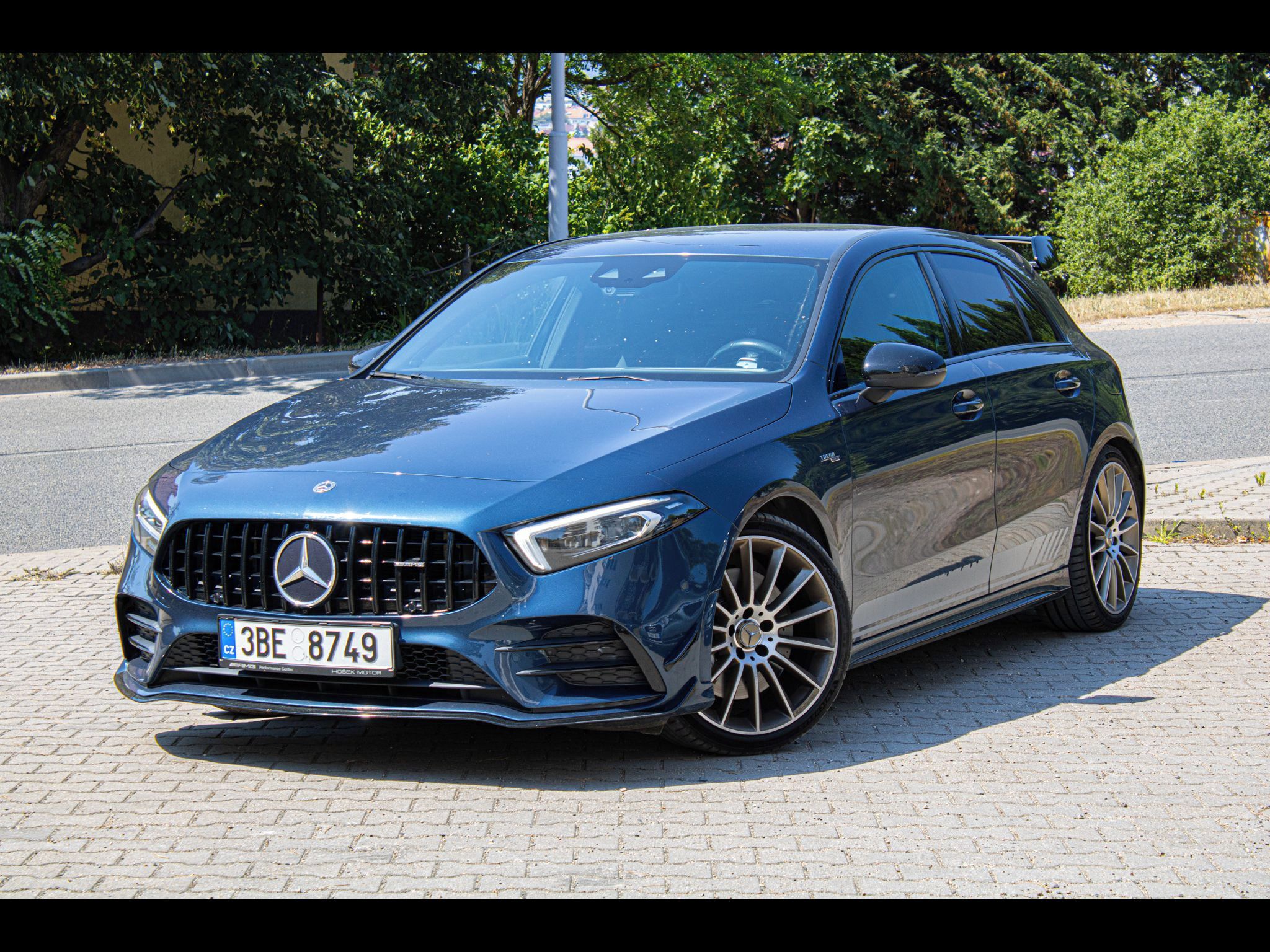 Mercedes-Benz Třídy A