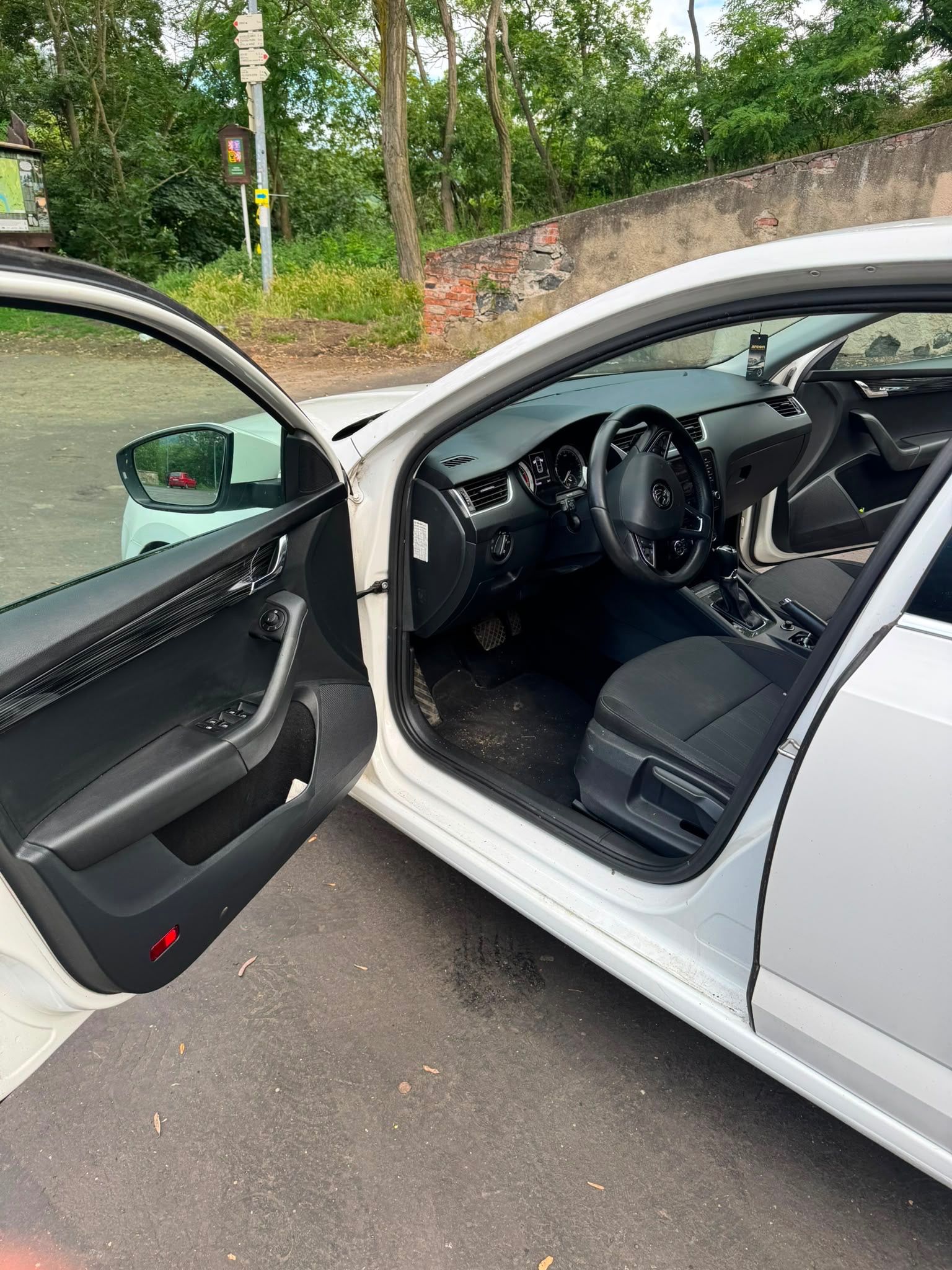 Škoda Octavia, 1,4tsi cng - fotka 5