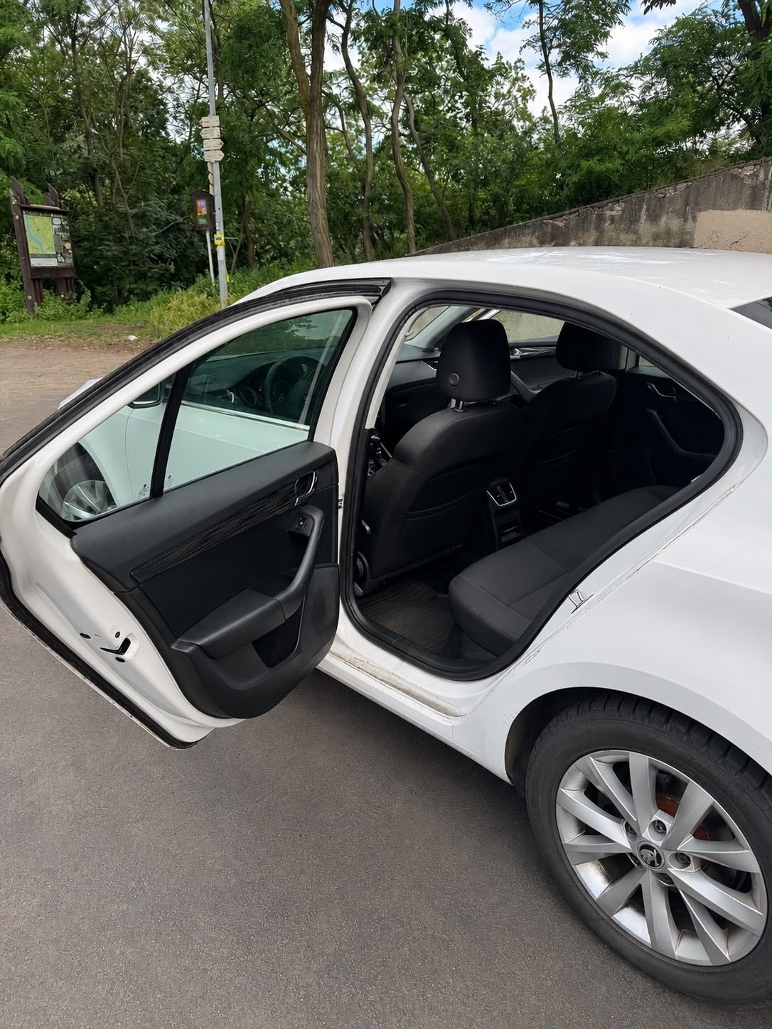 Škoda Octavia, 1,4tsi cng - fotka 6