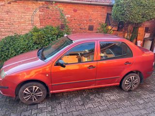 Škoda Fabia, 1.2 . sedan  Technická 2027