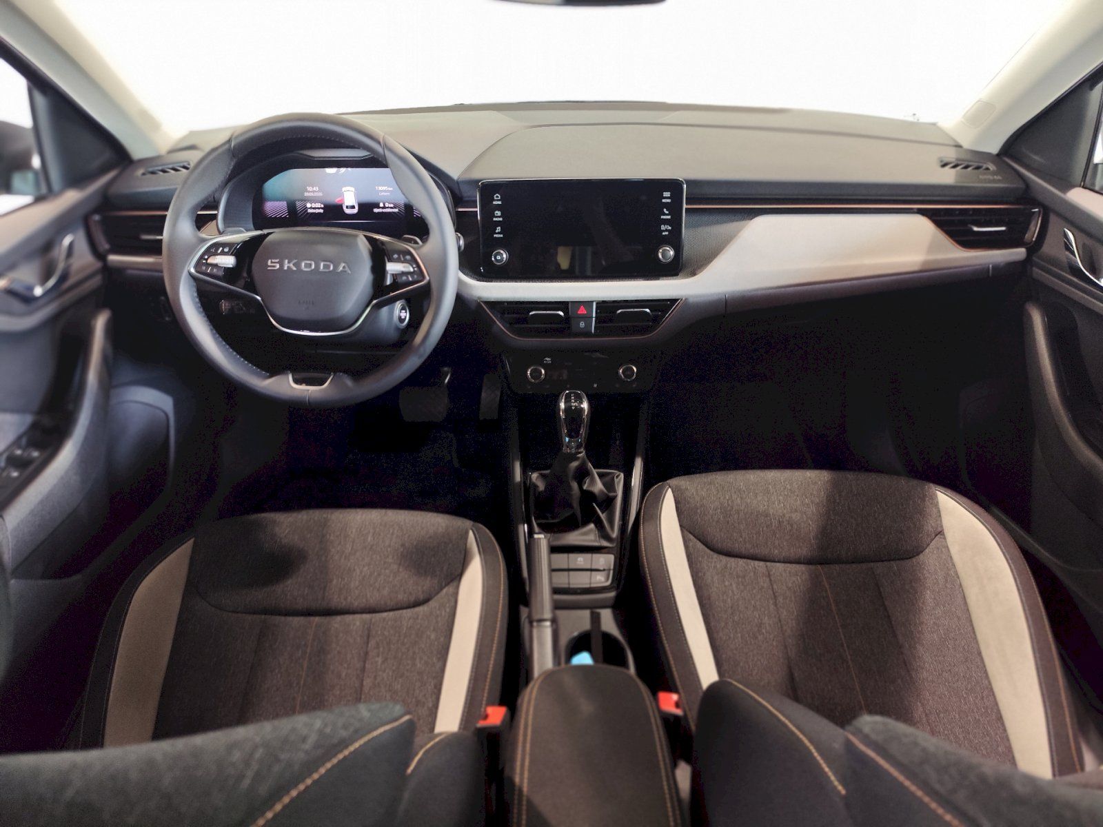 Škoda Scala, SCALA TOP SELECTION 1.0 TSI 85 - fotka 5