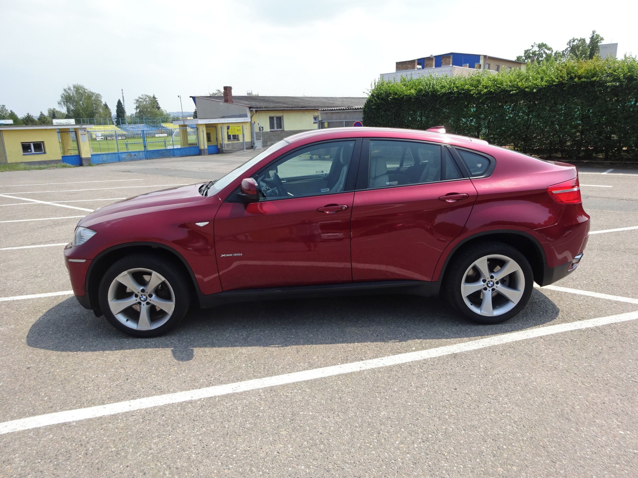 BMW X6, X35i X DRIVE 225 KW - fotka 2