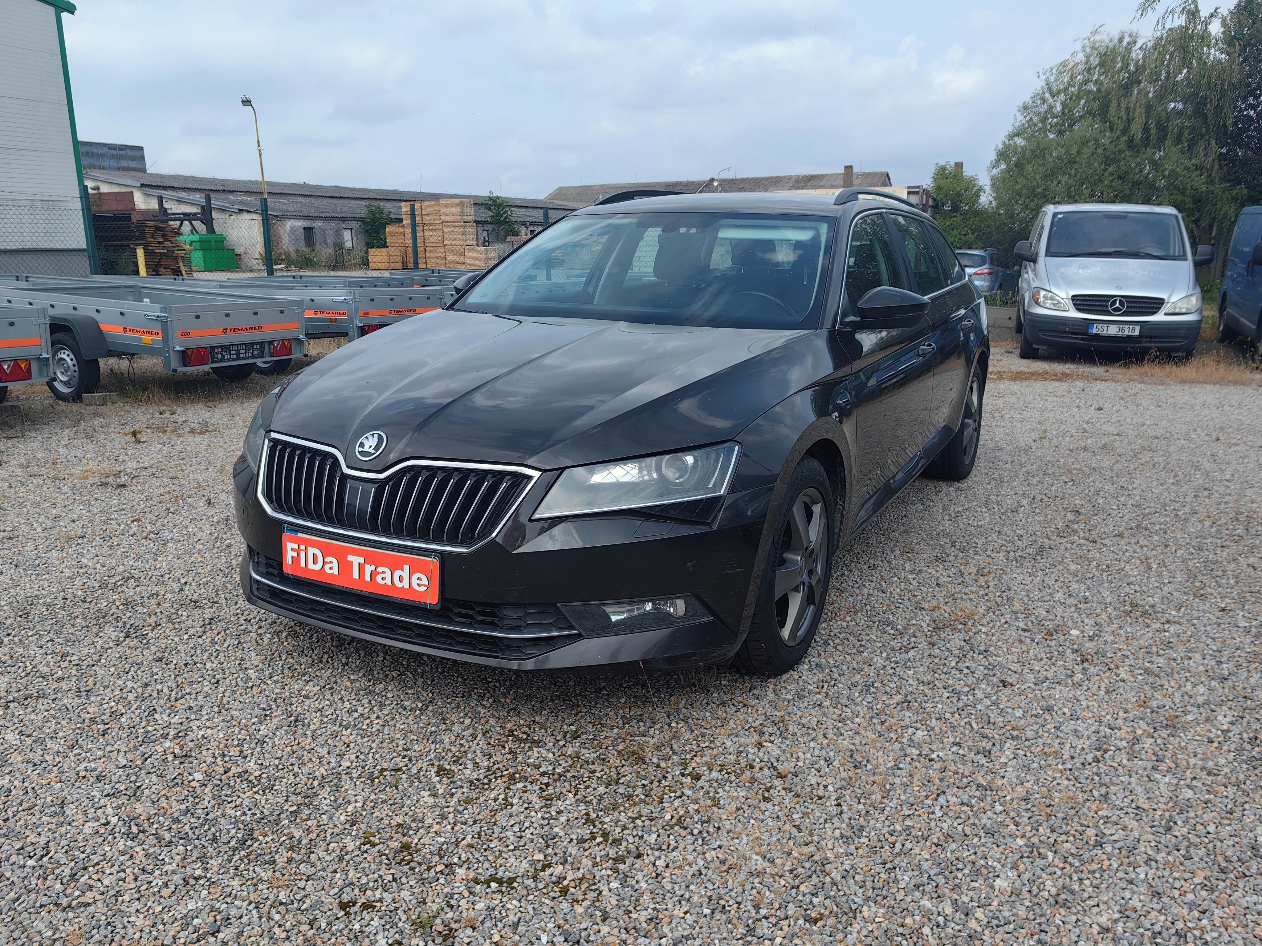 Škoda Superb, 2.0TDi 110kW odp.DPH ČR původ - fotka 2