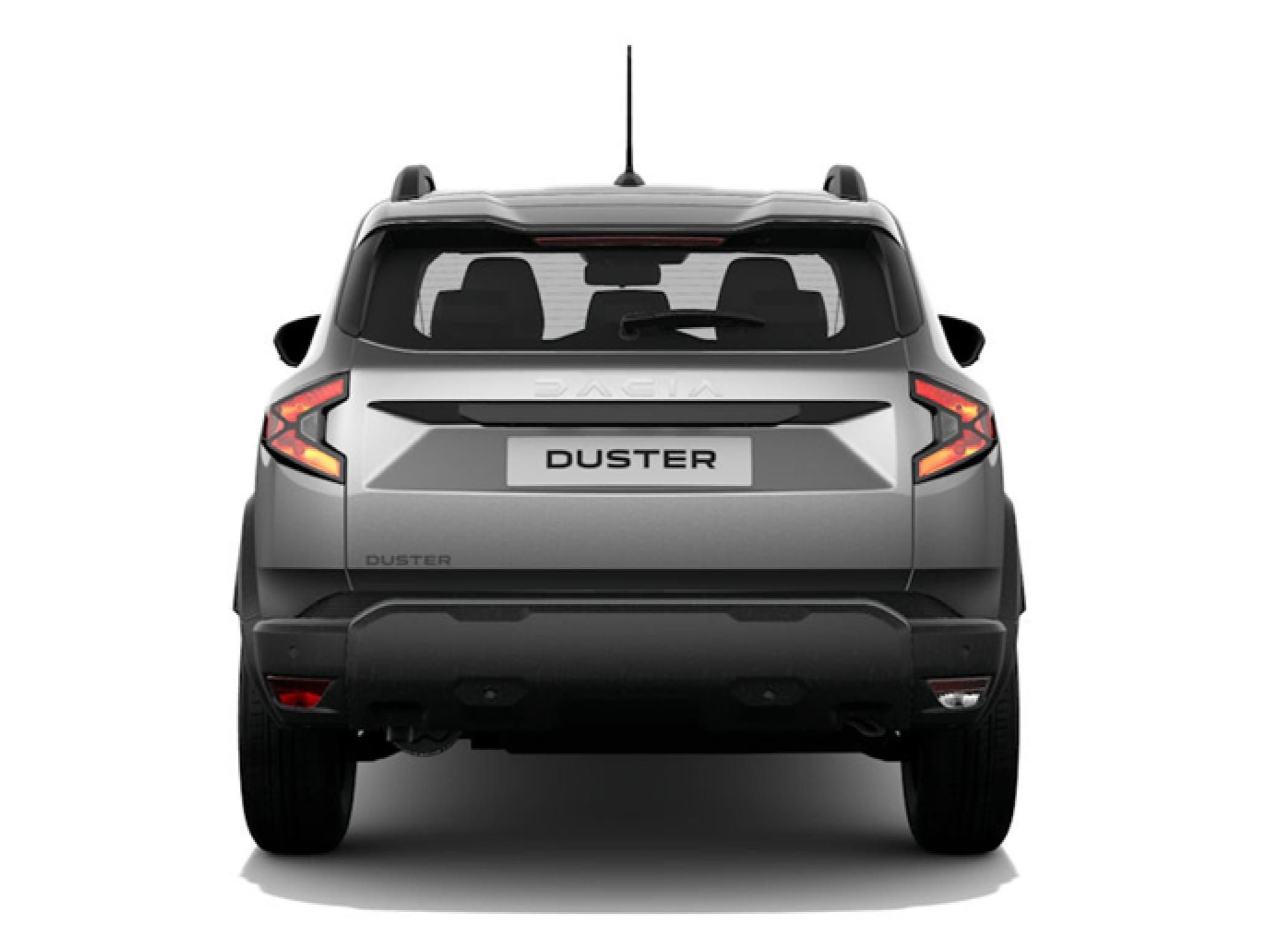 Dacia Duster, Essential Eco-G 120 - fotka 4