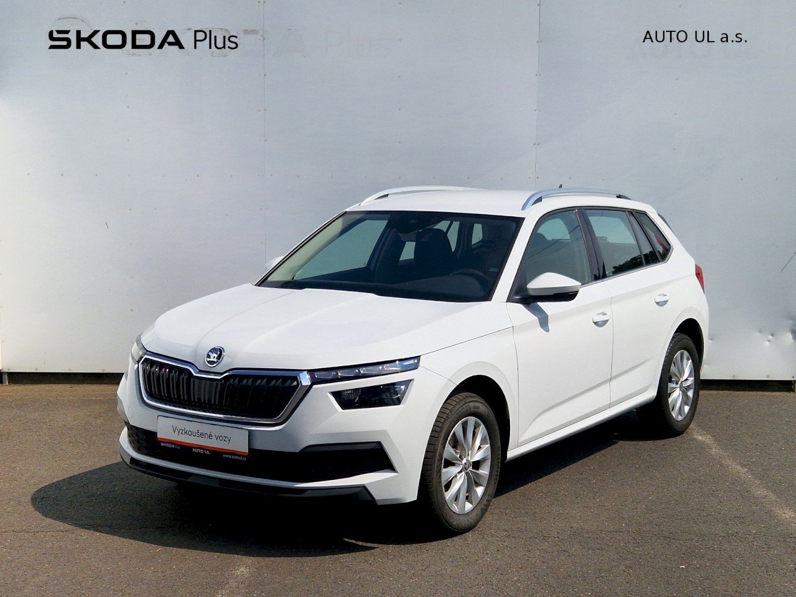 Škoda Kamiq, 1.0TSI 81kW DSG Style Plus