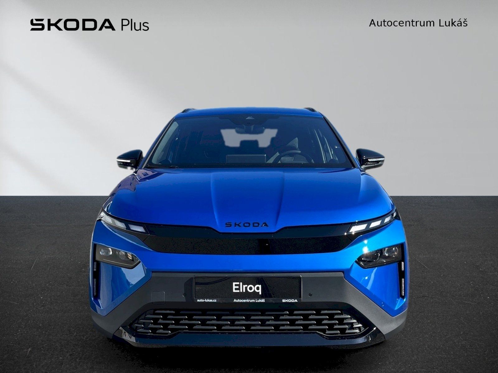 Škoda Elroq, ELROQ 85, 82 KWH 210 KW - fotka 4