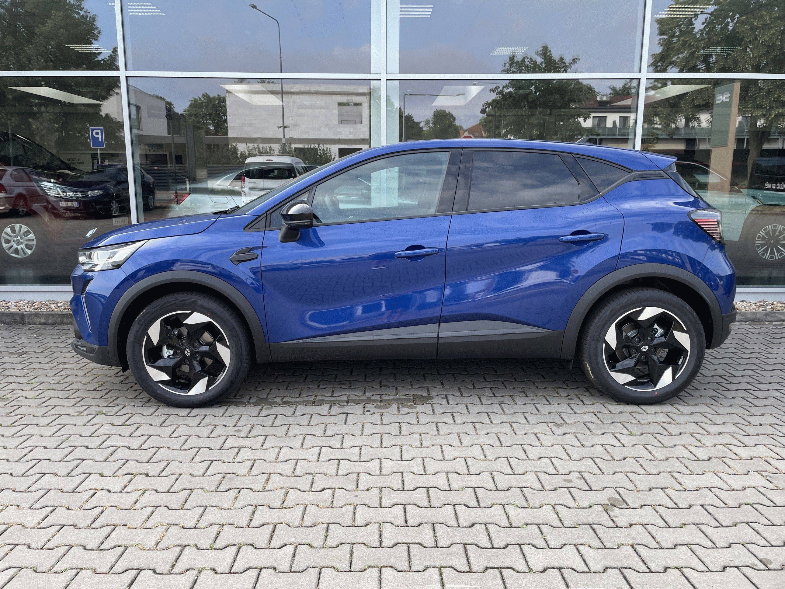 Renault Captur, TCe 90 Techno - fotka 4