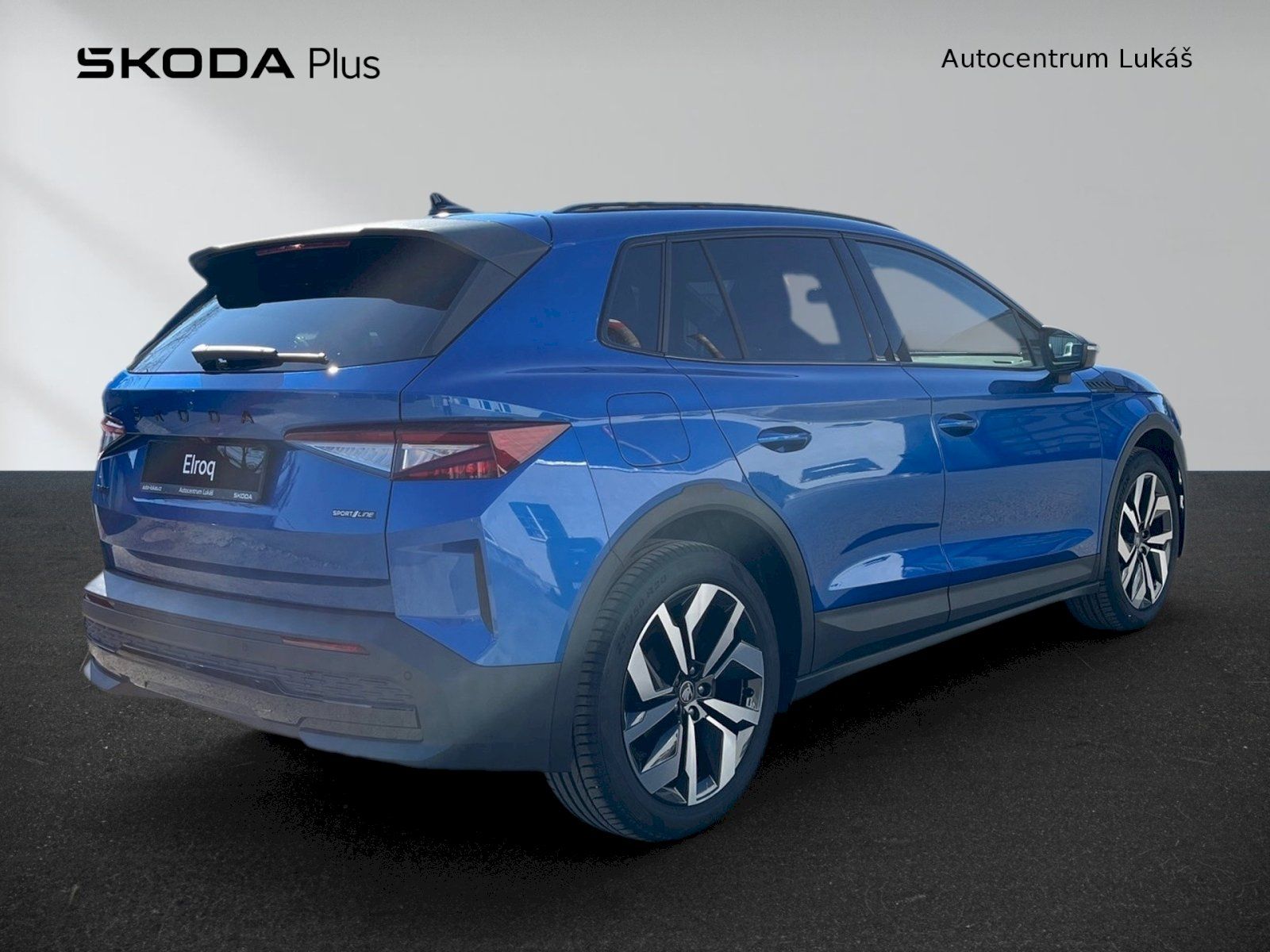 Škoda Elroq, ELROQ 85, 82 KWH 210 KW - fotka 2
