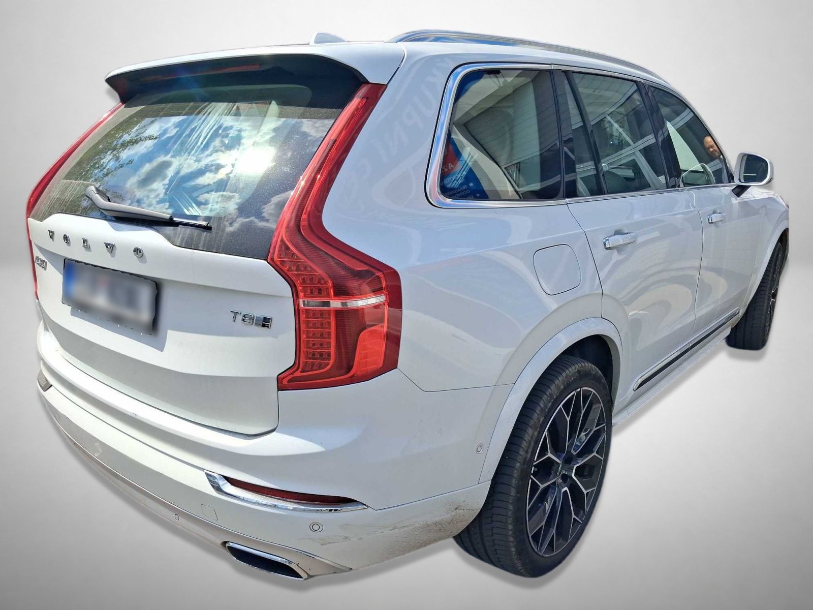 Volvo XC90, T8 Twin Engine AWD, 4X4 - fotka 2