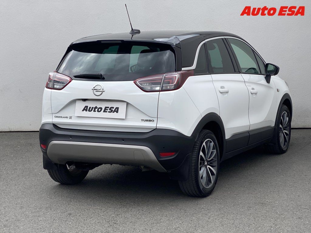 Opel Crossland X, 1.2,Innovation - fotka 4