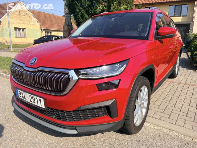 Škoda Kodiaq