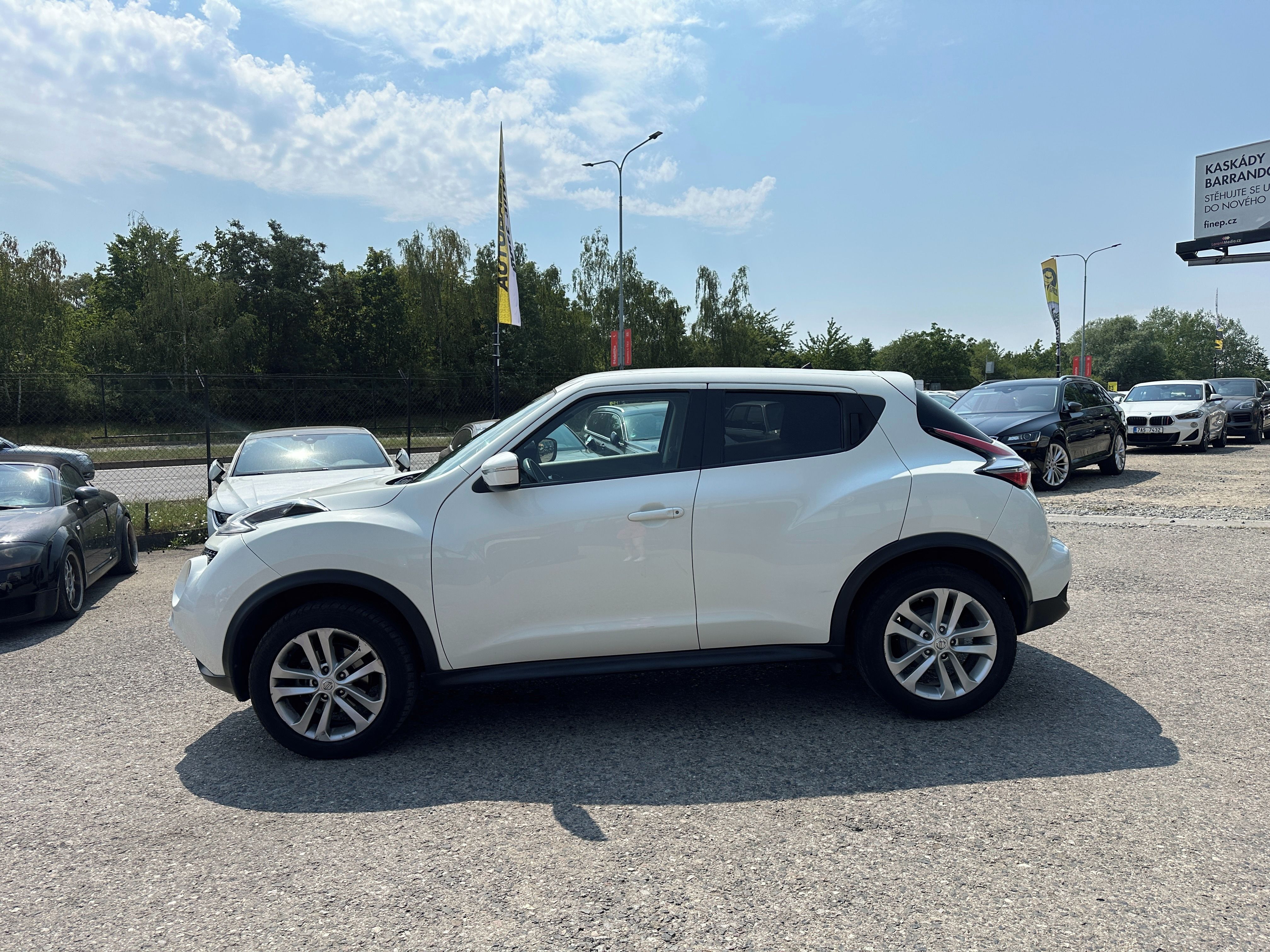 Nissan Juke, Nissan Juke 2018 - fotka 5