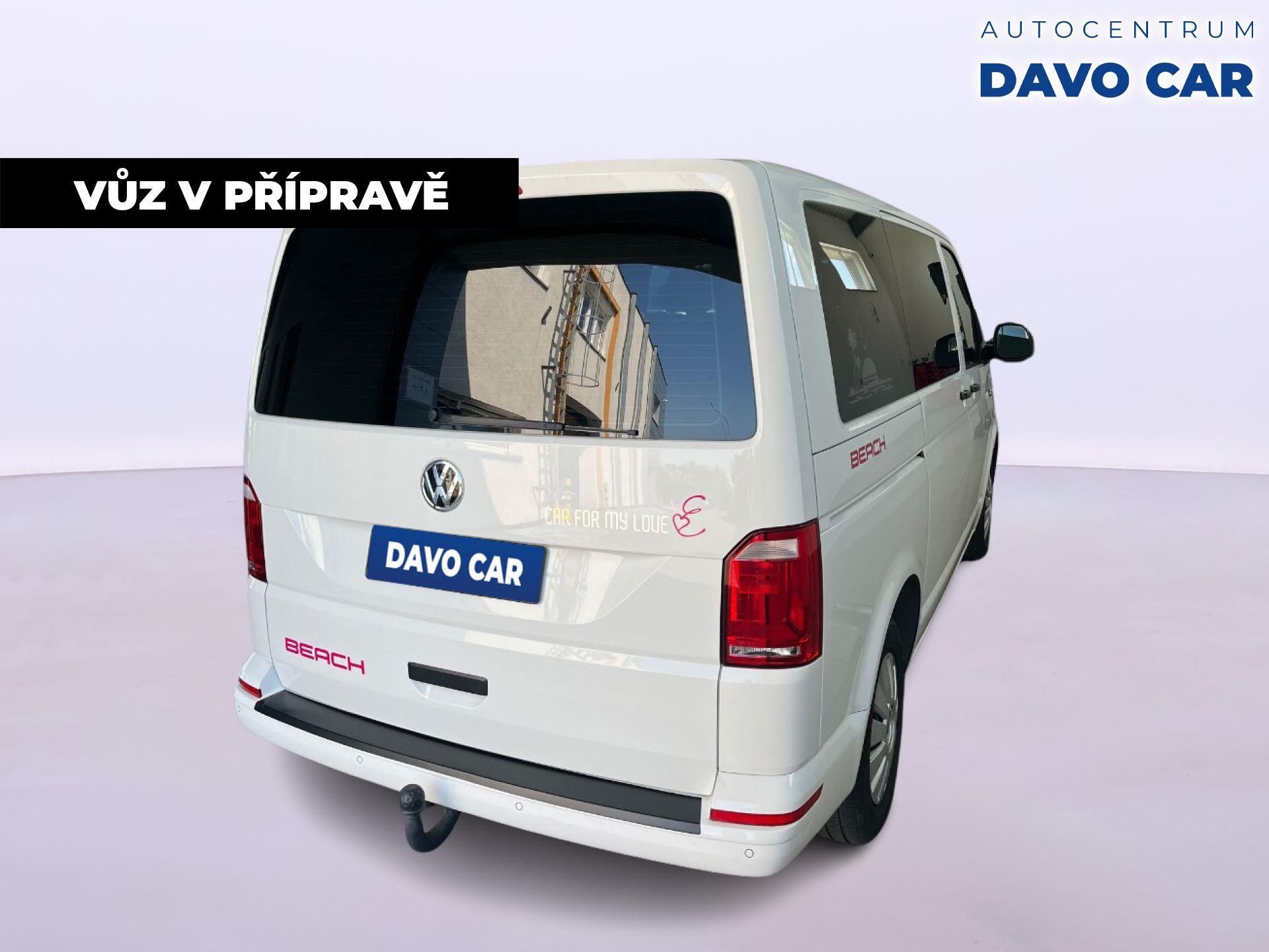 Volkswagen Multivan, 2,0 TDI 110kW Trendline MAN - fotka 3