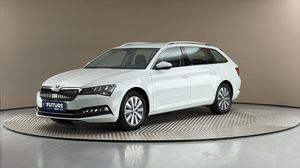 Škoda Superb, 2.0 TDI DSG Style Combi