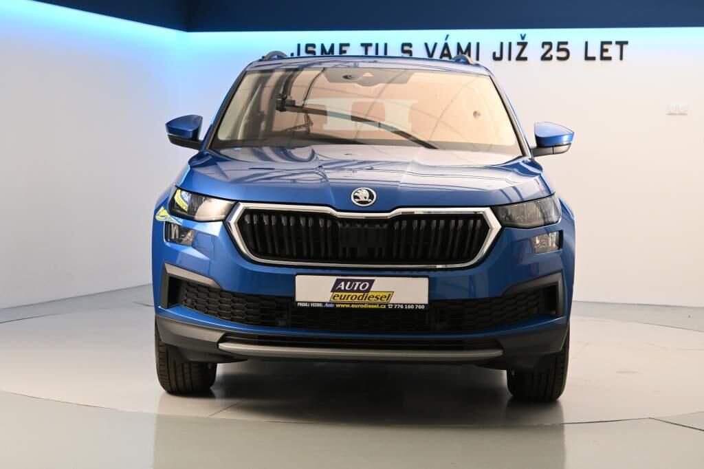 Škoda Kodiaq, 2.0 LED DSG ACC VIRTUAL Alcant - fotka 3
