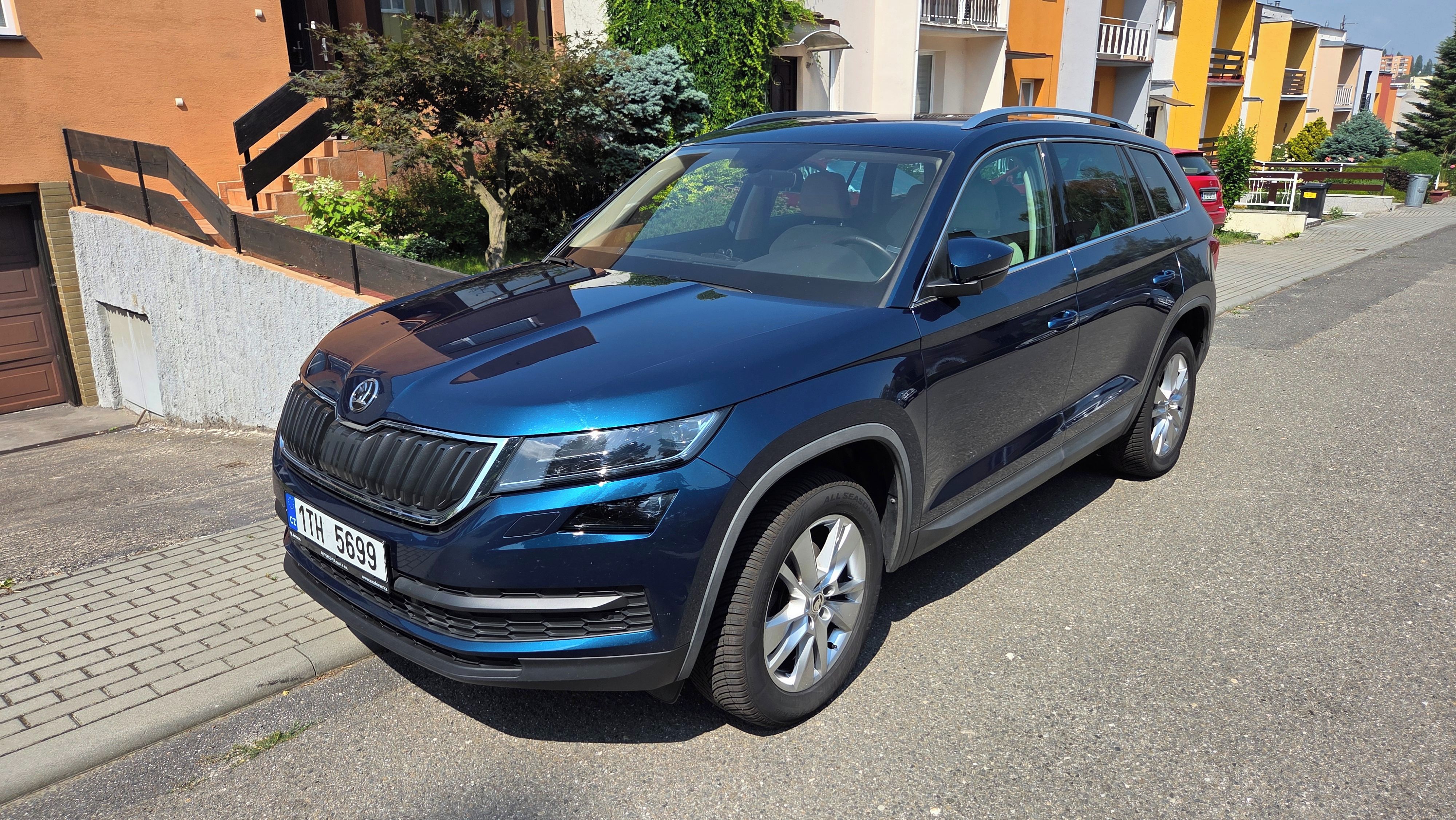 Škoda Kodiaq, Style 1,4 TSI 110kW - fotka 2