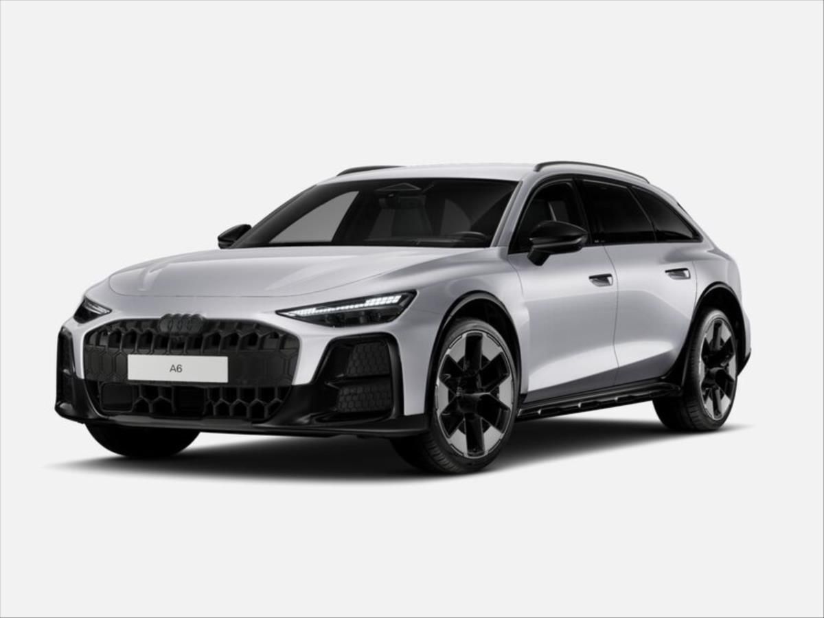 Audi A6 allroad, 3,0   A6 Allroad TDI quattro 2