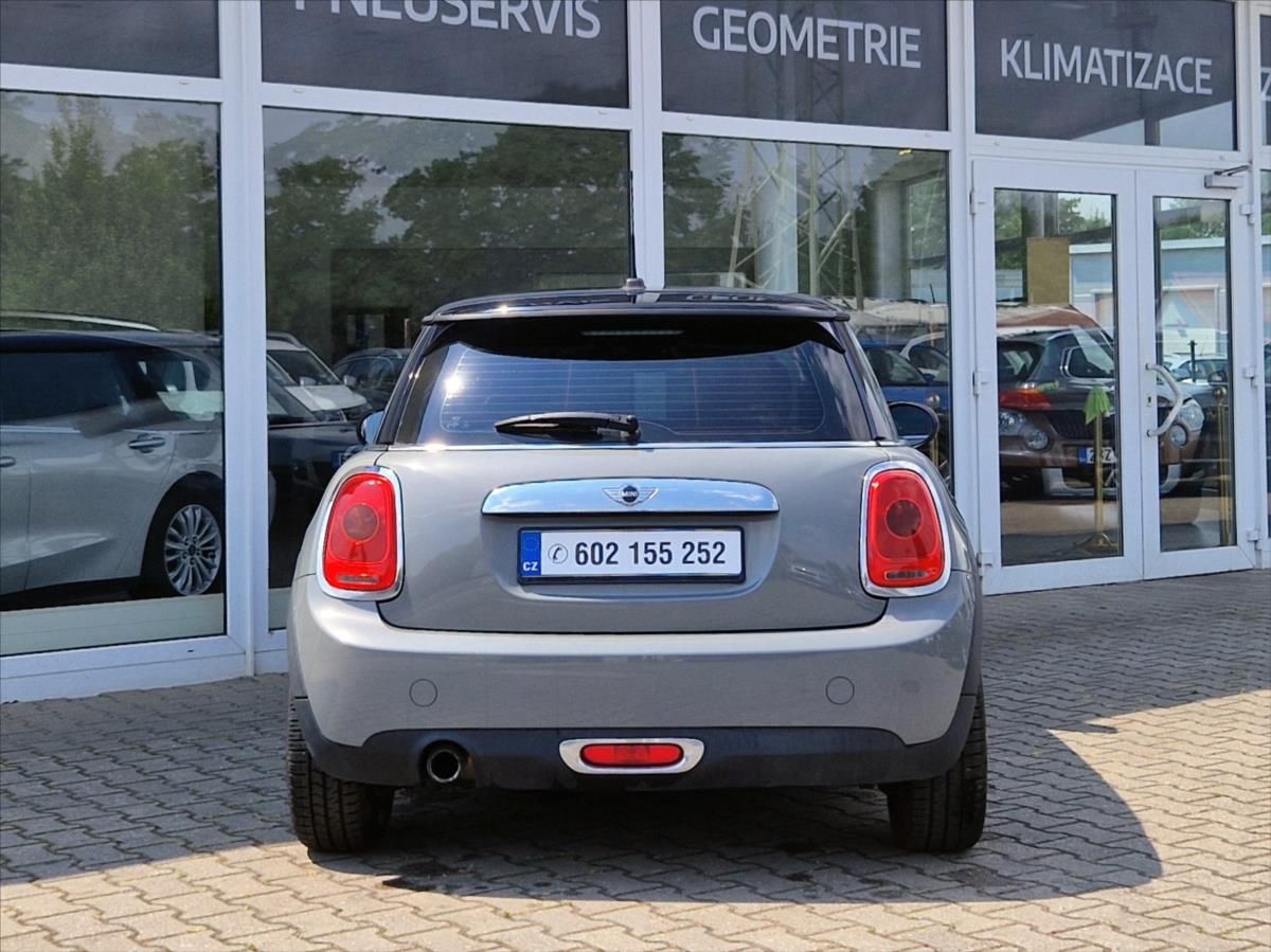 Mini Cooper, 1,5 i 100kW LED VÝHŘEV - fotka 4