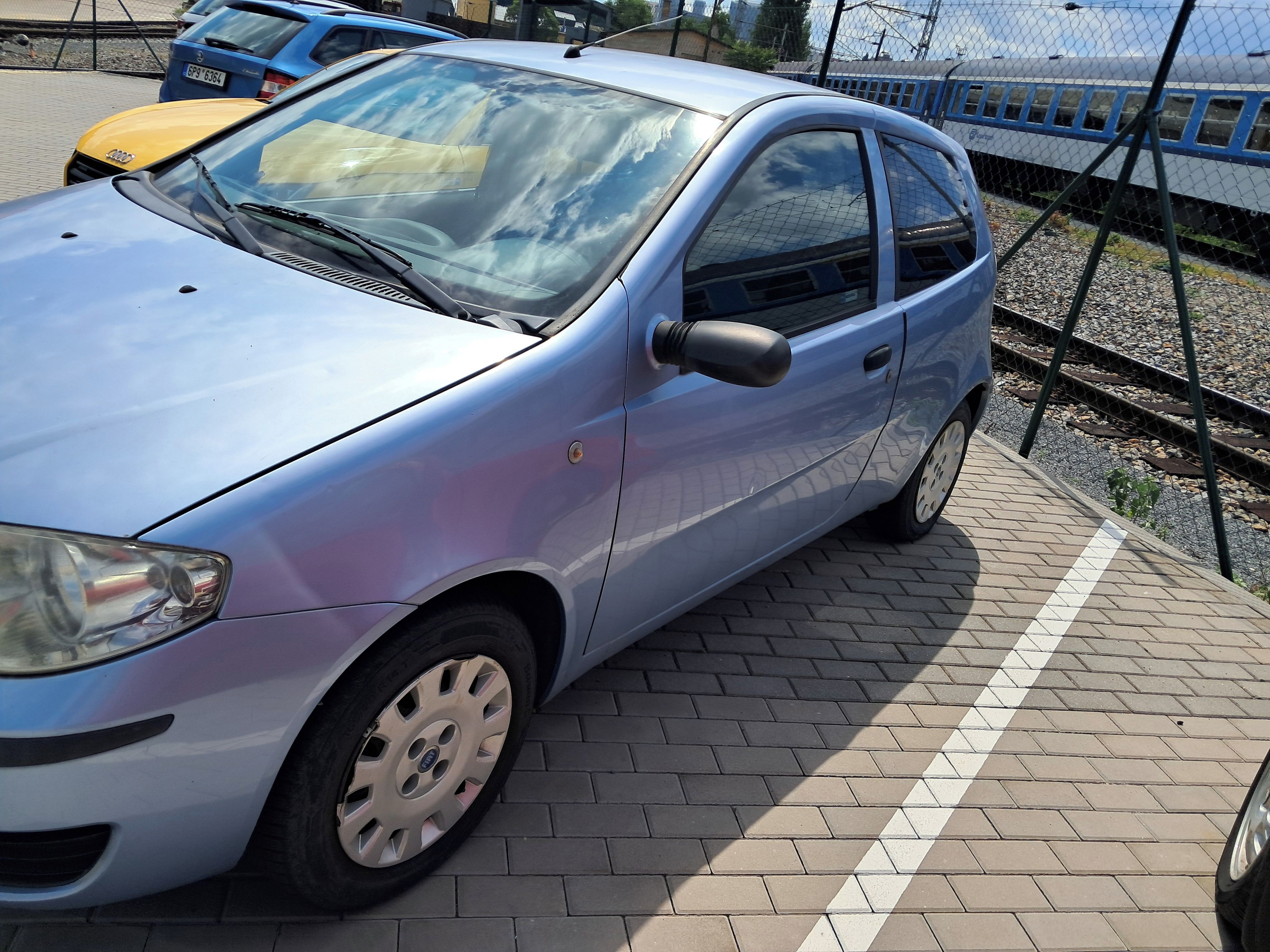 Fiat Punto, Fiat Punto 1.2 - fotka 2