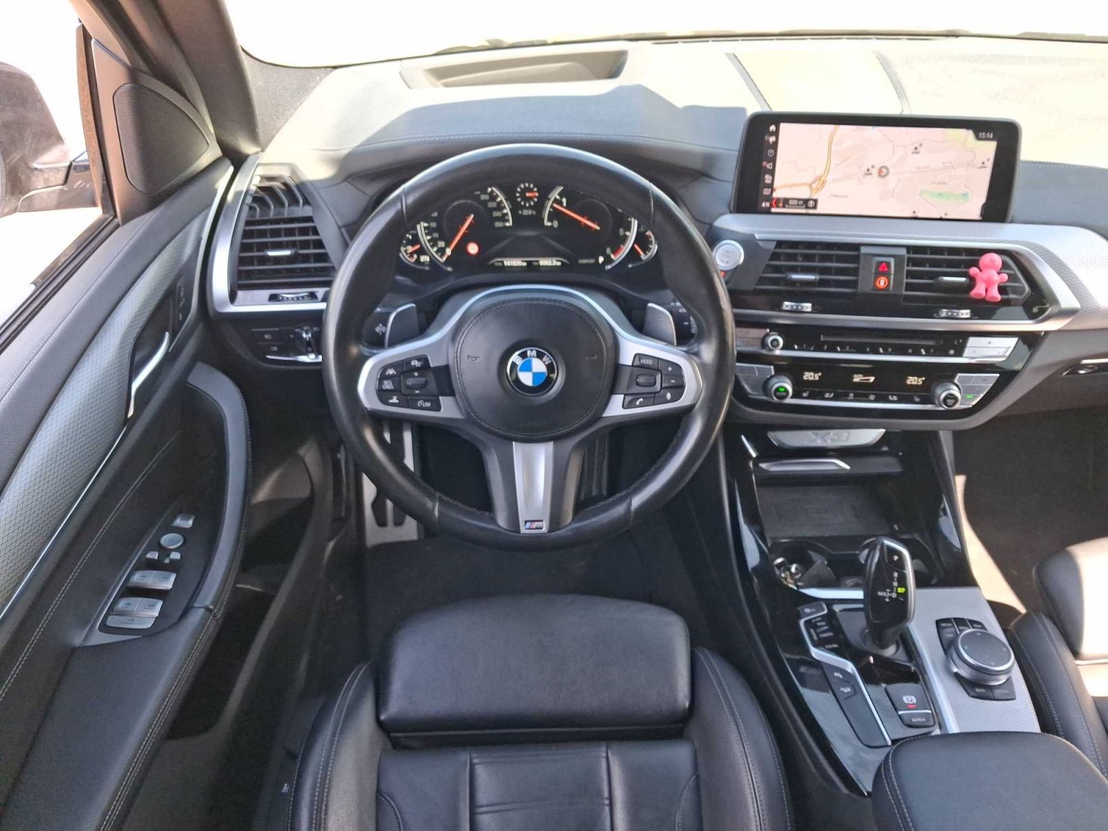 BMW X3, xDrive30d, M Sport, 4X4 - fotka 3