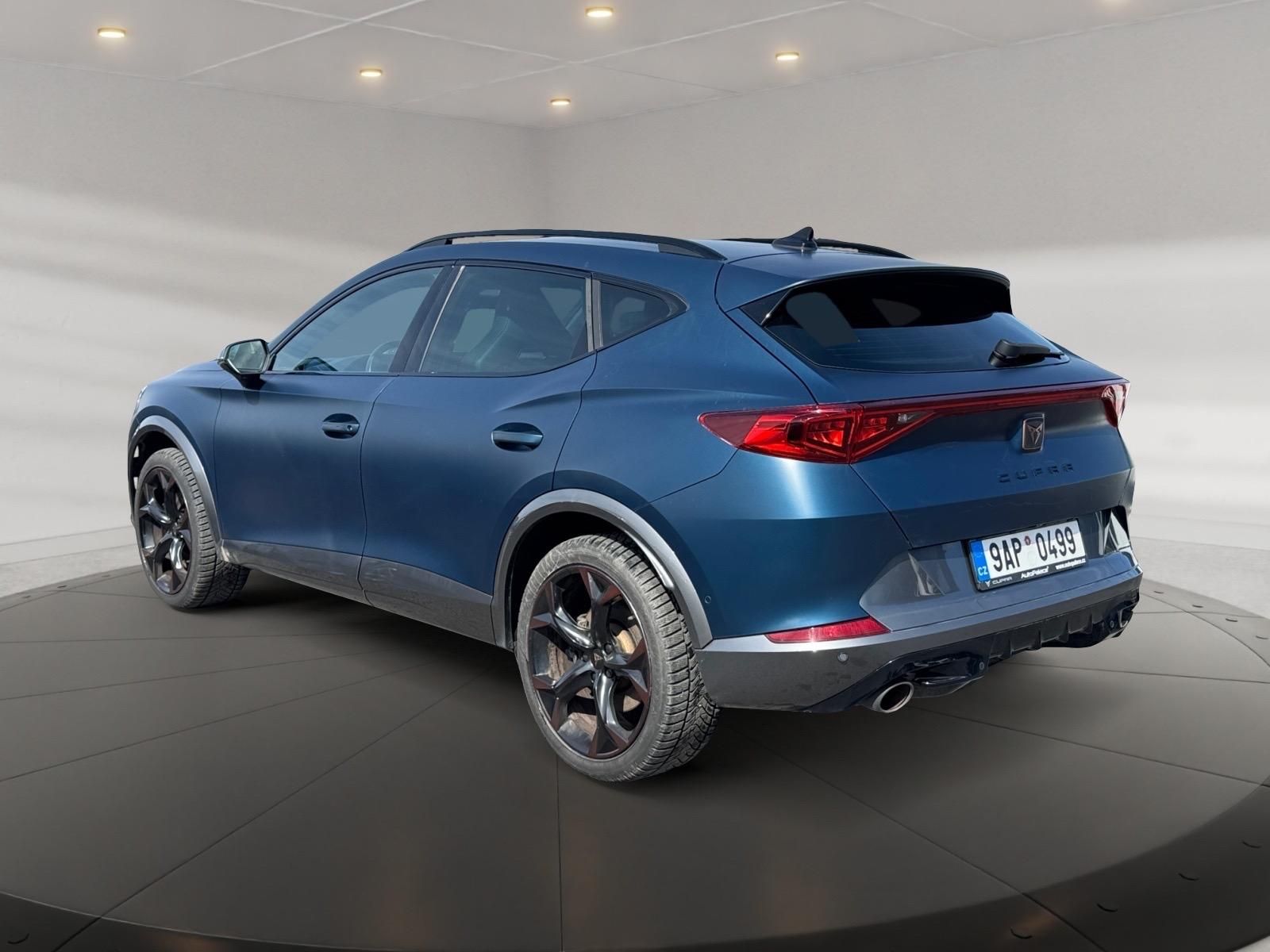 Cupra Formentor, VZ 2.0TSI 180kW CZ DPH - fotka 4