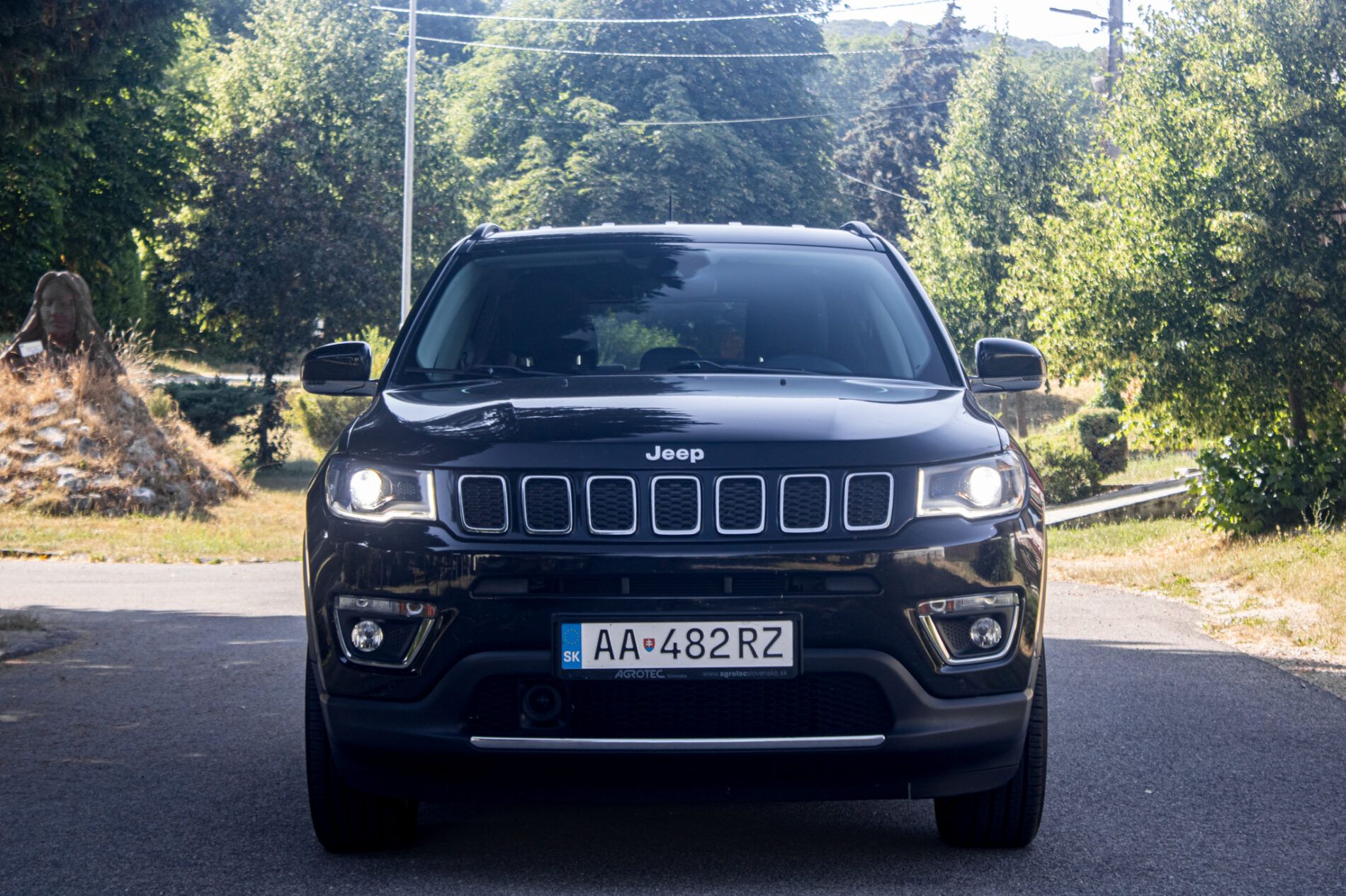 Jeep Compass - fotka 2