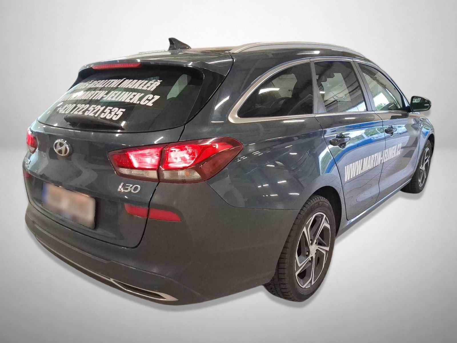 Hyundai i30, 1.5 T-GDI MHEV, Automat - fotka 2