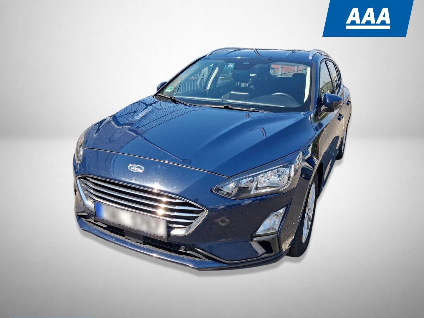 Ford Focus, 1.5 EcoBlue, Navi