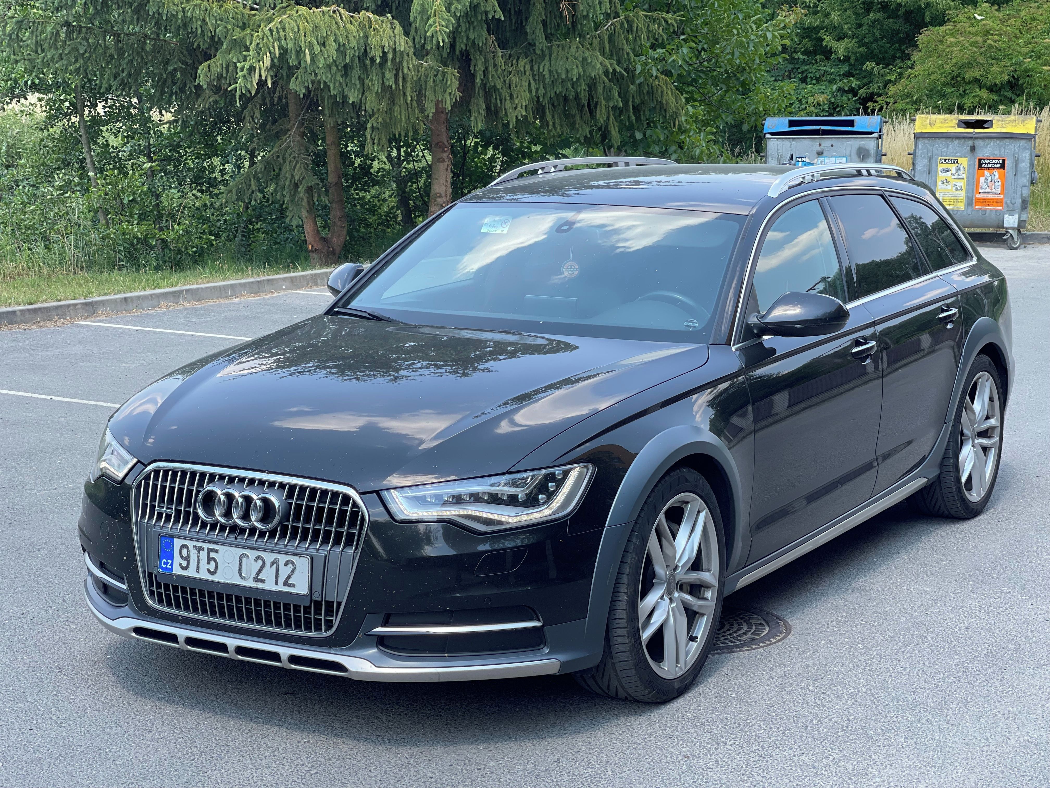 Audi A6 allroad, QUATTRO 3.0 TDi BiTurbo 230kW - fotka 2