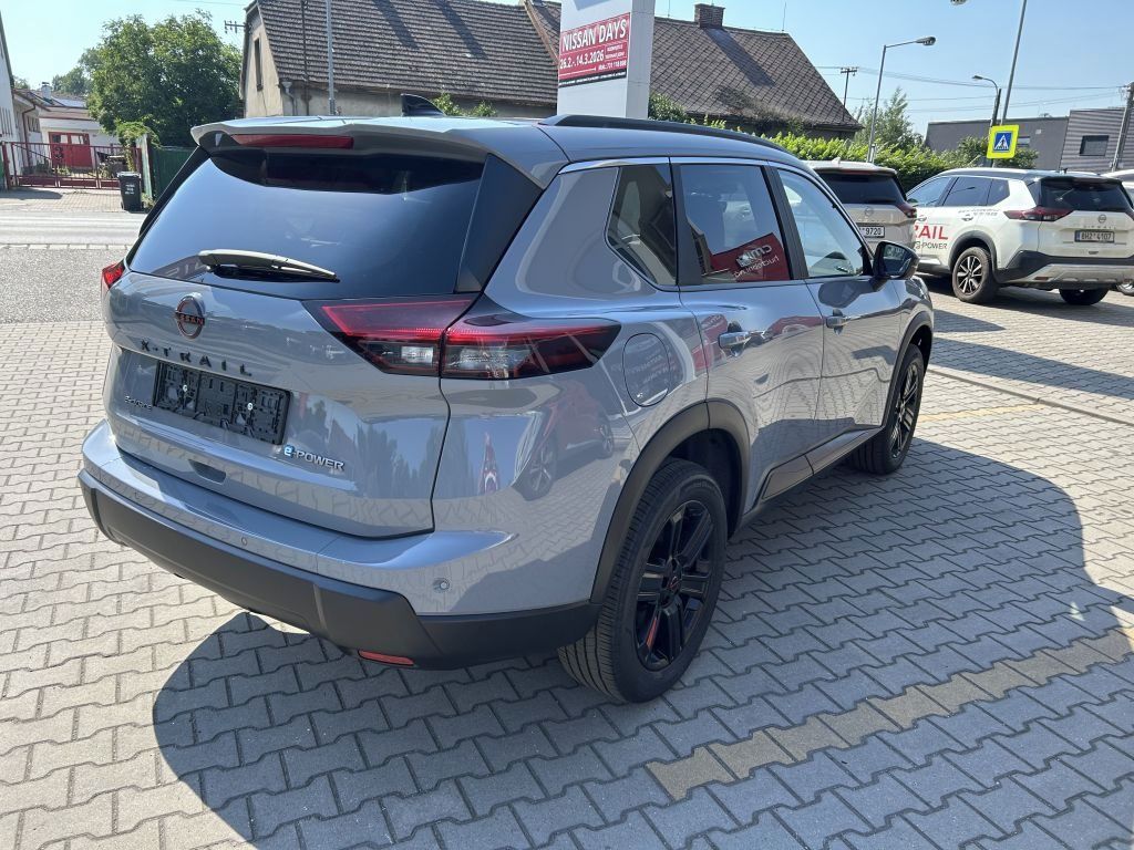 Nissan X-Trail, E-Pow 213HP e-4ORCE N-Trek M26 - fotka 4